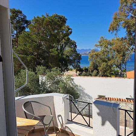 Apartment With Sea View And Balcony 60M From Beach Aegina المظهر الخارجي الصورة