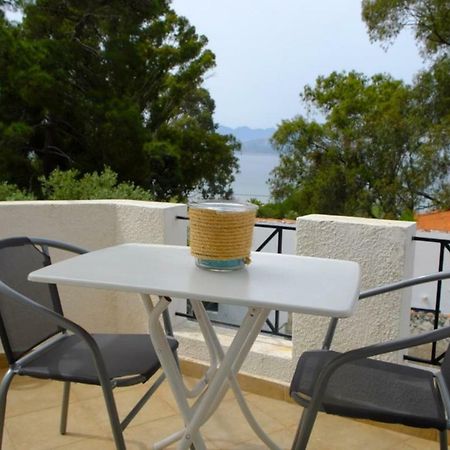 Apartment With Sea View And Balcony 60M From Beach Aegina المظهر الخارجي الصورة