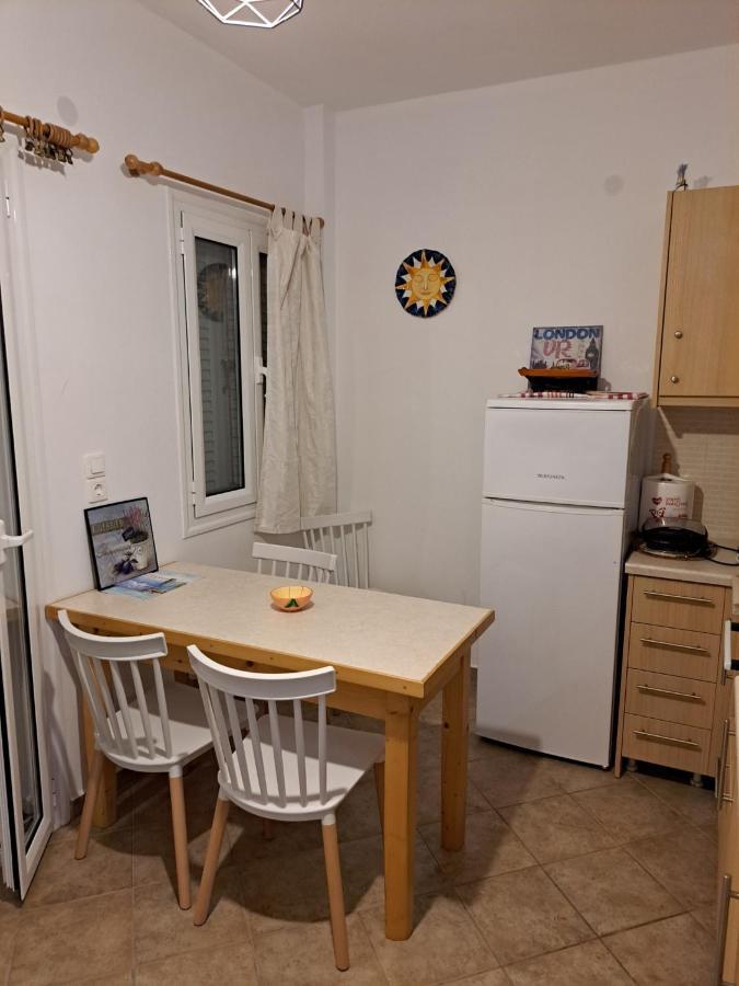 Apartment With Sea View And Balcony 60M From Beach Aegina المظهر الخارجي الصورة