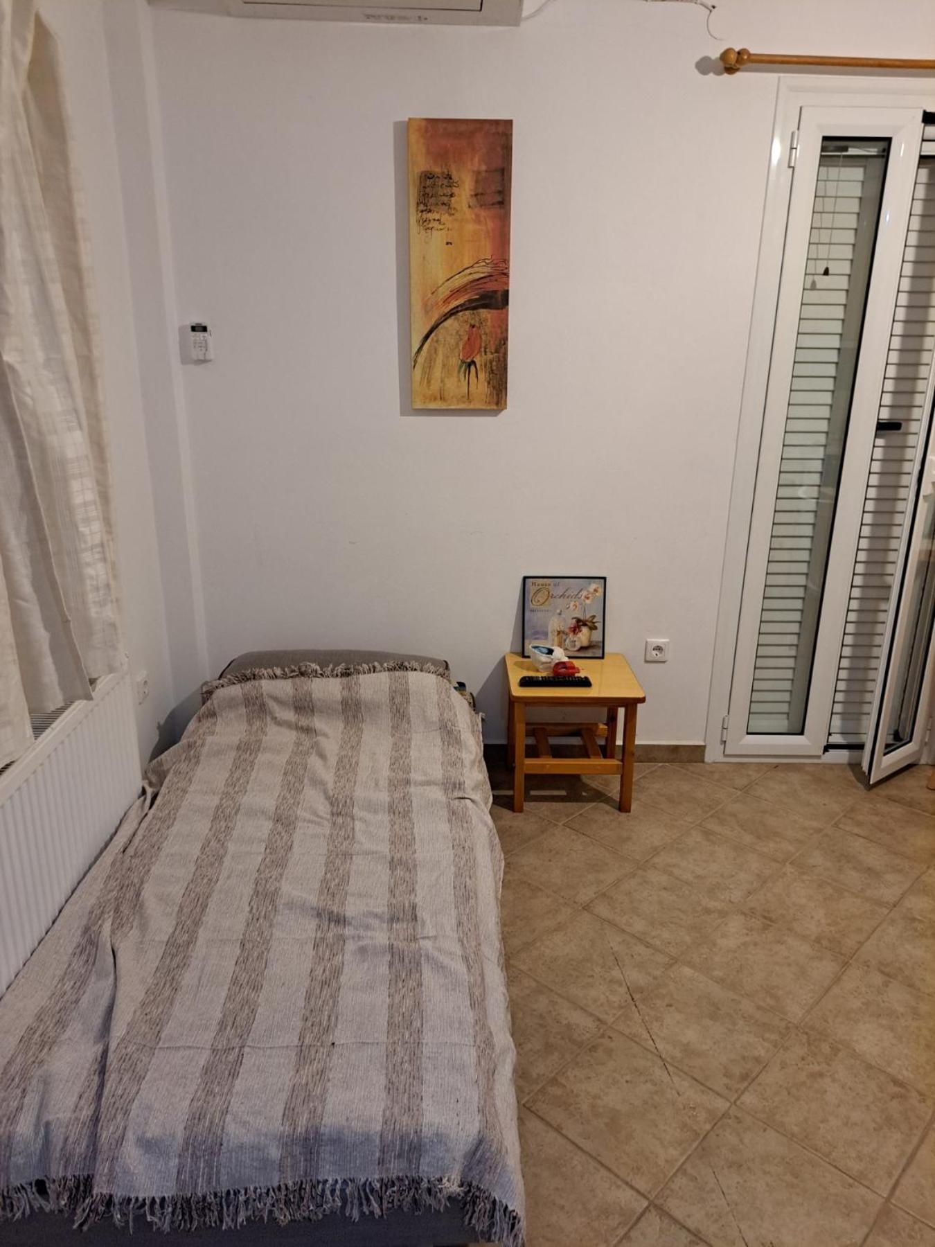 Apartment With Sea View And Balcony 60M From Beach Aegina المظهر الخارجي الصورة
