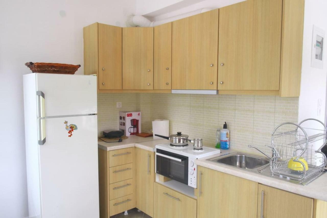 Apartment With Sea View And Balcony 60M From Beach Aegina المظهر الخارجي الصورة