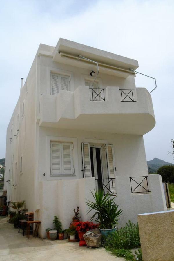 Apartment With Sea View And Balcony 60M From Beach Aegina المظهر الخارجي الصورة